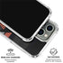 Oklahoma State University Jersey iPhone 16 Pro Max Clear Case