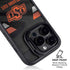 Oklahoma State University Jersey iPhone 16 Pro Max Kickstand Case