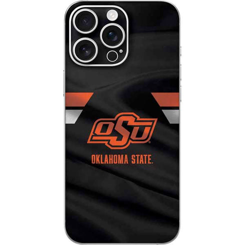 Oklahoma State University Jersey iPhone 16 Pro Max Skin