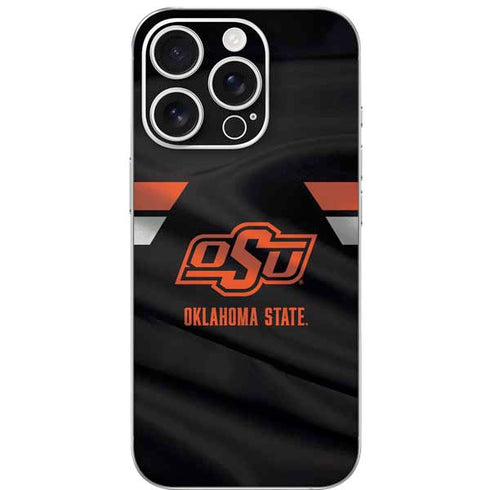 Oklahoma State University Jersey iPhone 16 Pro Skin