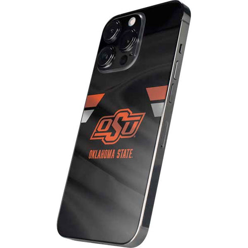 Oklahoma State University Jersey iPhone 16 Pro Skin