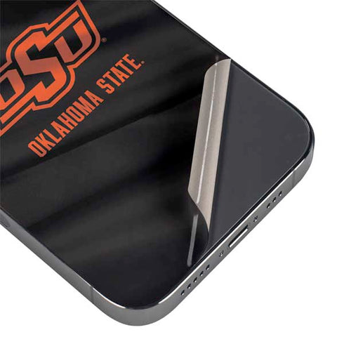 Oklahoma State University Jersey iPhone 16 Pro Skin