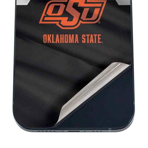 Oklahoma State University Jersey iPhone 16 Skin