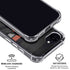 Oklahoma State University Jersey iPhone 16e Clear Case