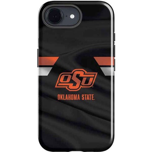 Oklahoma State University Jersey iPhone 16e Impact Case