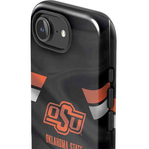 Oklahoma State University Jersey iPhone 16e Impact Case