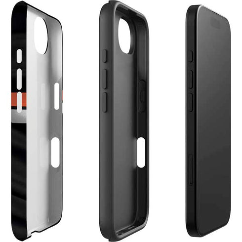 Oklahoma State University Jersey iPhone 16e Impact Case