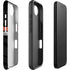 Oklahoma State University Jersey iPhone 16e Impact Case