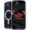 Oklahoma State University Jersey iPhone 16e MagSafe Case