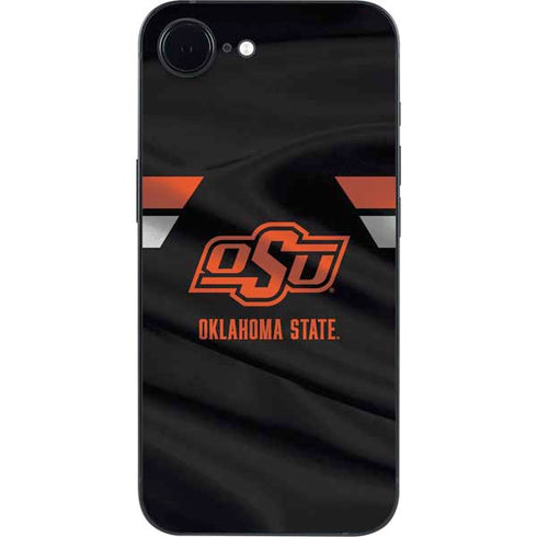 Oklahoma State University Jersey iPhone 16e Skin