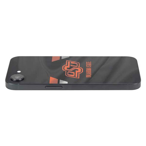 Oklahoma State University Jersey iPhone 16e Skin
