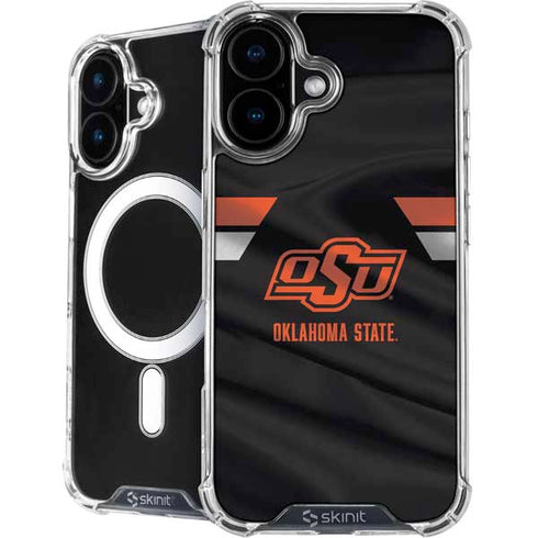 Oklahoma State University Jersey iPhone 17 MagSafe Case