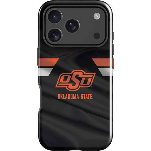 Oklahoma State University Jersey iPhone 18 Pro Impact Case
