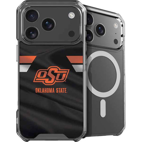 Oklahoma State University Jersey iPhone 18 Pro Max MagSafe Case