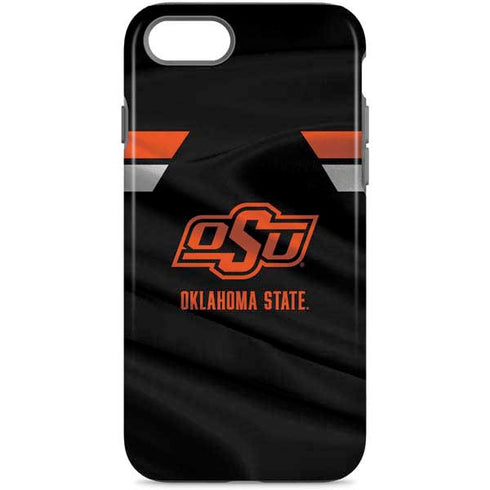 Oklahoma State University Jersey iPhone Cases