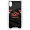 Oklahoma State University Jersey iPhone XS Clear Case
