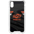 Oklahoma State University Jersey iPhone XS Clear Case