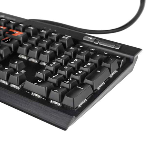 Oklahoma State University Jersey K95 RGB PLATINUM Mechanical Gaming Keyboard Skin