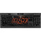 Oklahoma State University Jersey K95 RGB PLATINUM Mechanical Gaming Keyboard Skin