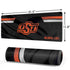 Oklahoma State University Jersey Gaming Mouse Pad