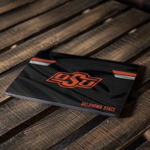 Oklahoma State University Jersey Apple MacBook Air Skin