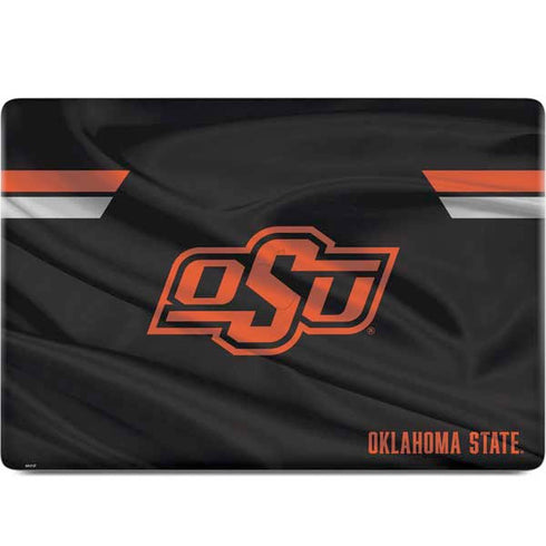 Oklahoma State University Jersey MacBook Skins