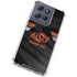 Oklahoma State University Jersey Moto G 5G (2025) Clear Case
