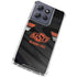Oklahoma State University Jersey Moto G Power 5G (2025) Clear Case