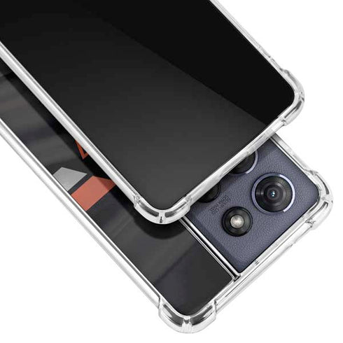 Oklahoma State University Jersey Moto G Stylus 5G (2025) Clear Case