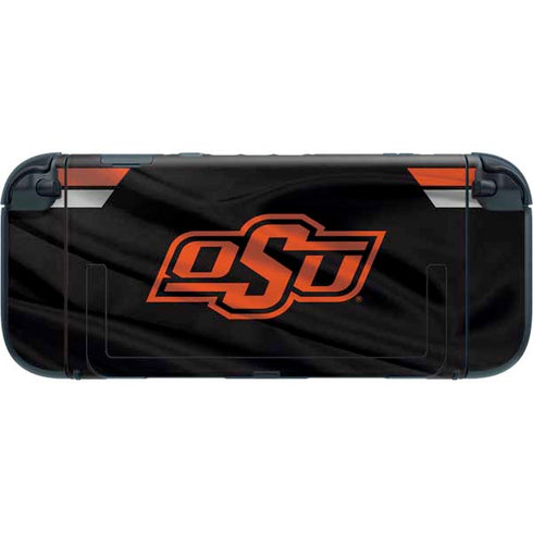 Oklahoma State University Jersey Nintendo Switch 2 (2025) with Joy-Con Skin