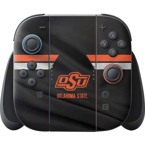 Oklahoma State University Jersey Nintendo Skins