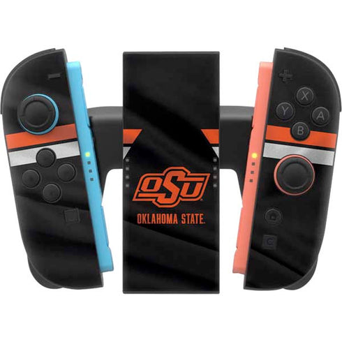 Oklahoma State University Jersey Nintendo Switch 2 (2025) Joy-Con Controller Skin