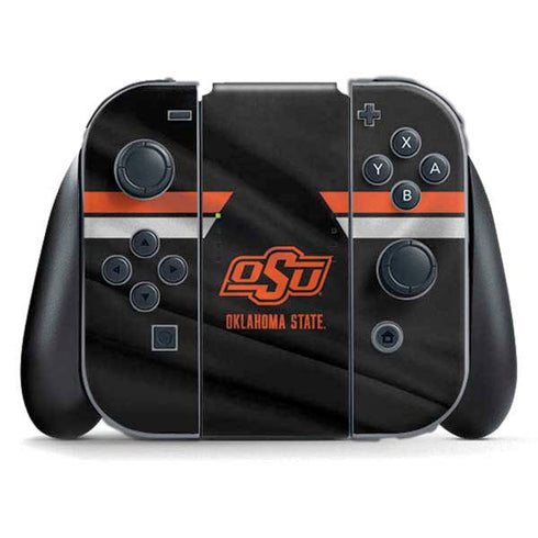 Oklahoma State University Jersey Nintendo Skins