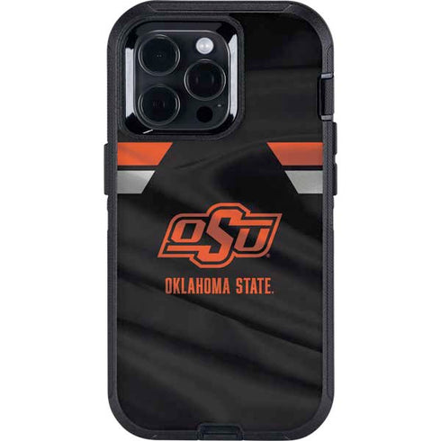 Oklahoma State University Jersey Otterbox Defender iPhone Skin
