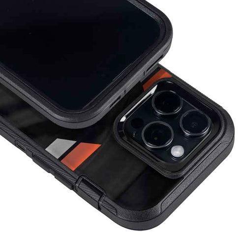 Oklahoma State University Jersey Otterbox Defender iPhone Skin