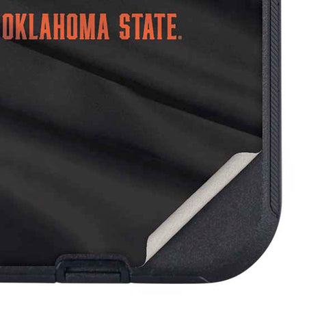Oklahoma State University Jersey Otterbox Defender iPhone Skin