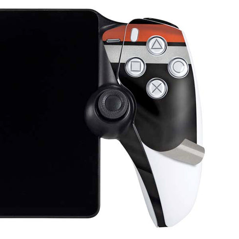 Oklahoma State University Jersey PlayStation Portal Remote Player Skin