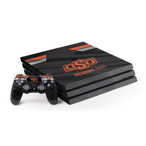 Oklahoma State University Jersey PlayStation PS4 Skins