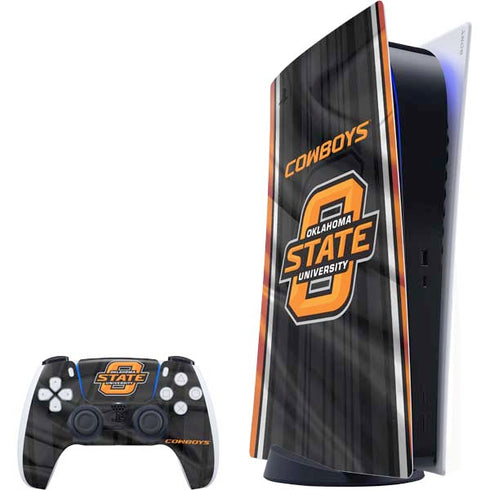 Oklahoma State University Jersey PlayStation PS5 Skins
