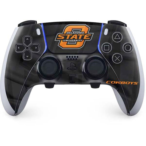 Oklahoma State University Jersey PS5 DualSense Edge Pro Controller Skin