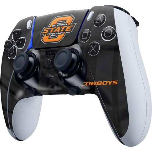 Oklahoma State University Jersey PS5 DualSense Edge Pro Controller Skin
