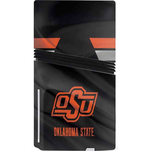 Oklahoma State University Jersey PS5 Pro Disk Bundle Skin