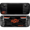 Oklahoma State University Jersey Steam Deck Handheld Gaming Computer OLED Skin