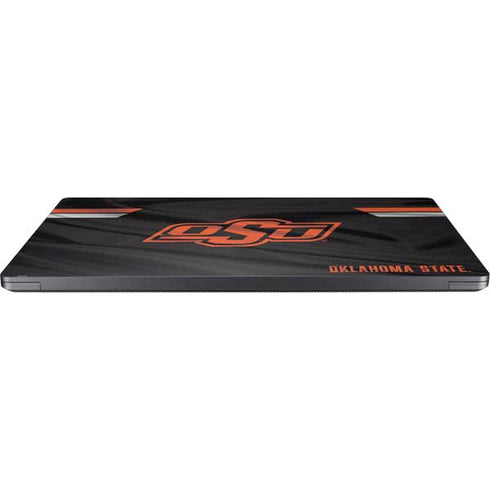 Oklahoma State University Jersey Surface Laptop 7 13.8in Skin
