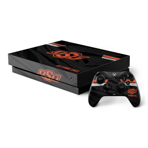 Oklahoma State University Jersey Xbox One Skins
