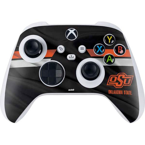 Oklahoma State University Jersey Xbox Series S Skins
