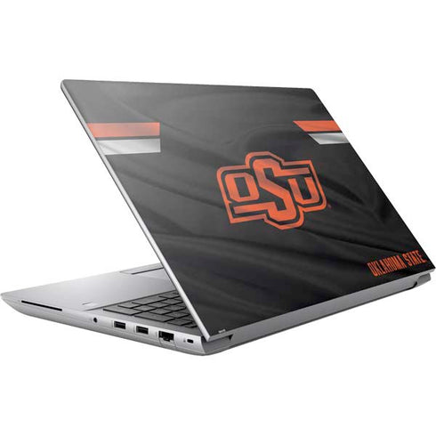 Oklahoma State University Jersey HP ZBook Fury 16 G10 Skin