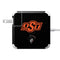 Oklahoma State University OSU on Black 85W Power Adapter (15 and 17 inch MacBook Pro Charger) Skin