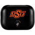 Oklahoma State University OSU on Black Amazon Echo Buds Skin