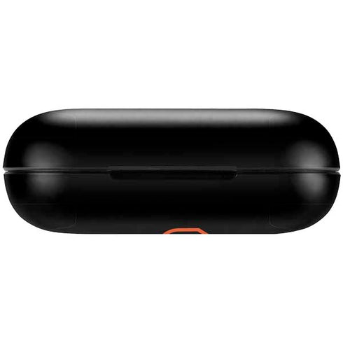 Oklahoma State University OSU on Black Amazon Echo Buds Skin